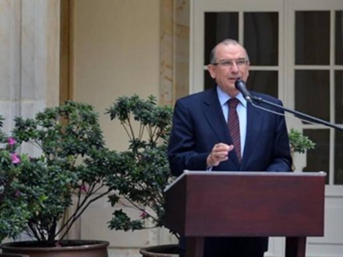 Gobierno reconoce gesto de las Farc frente a las víctimas del conflicto