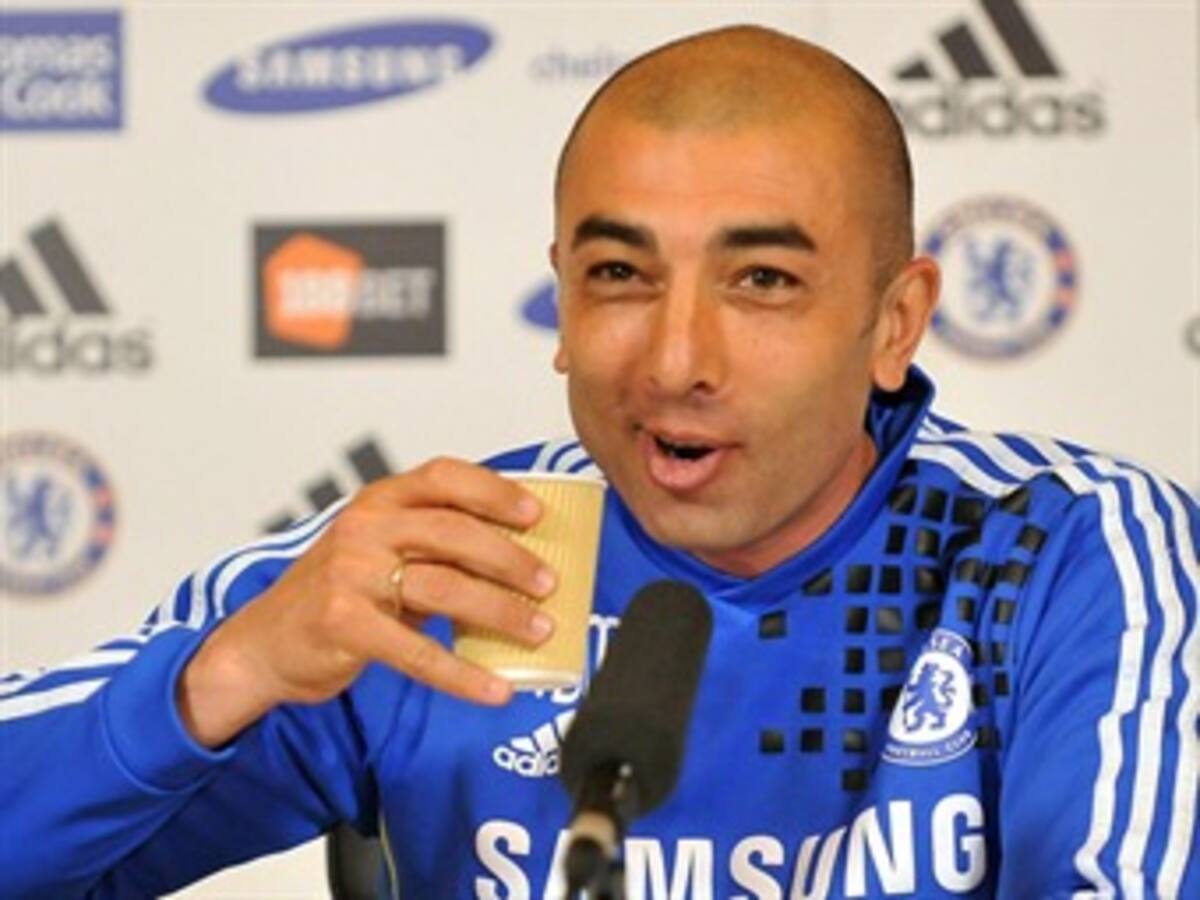 Di Matteo será técnico en propiedad del Chelsea: BBC