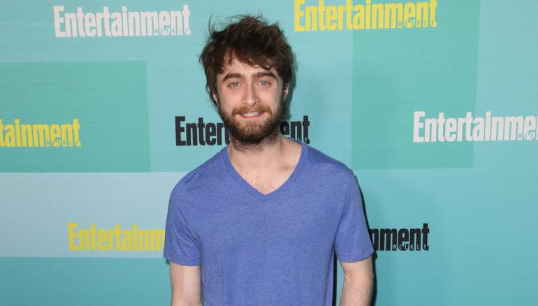 Daniel Radcliffe.