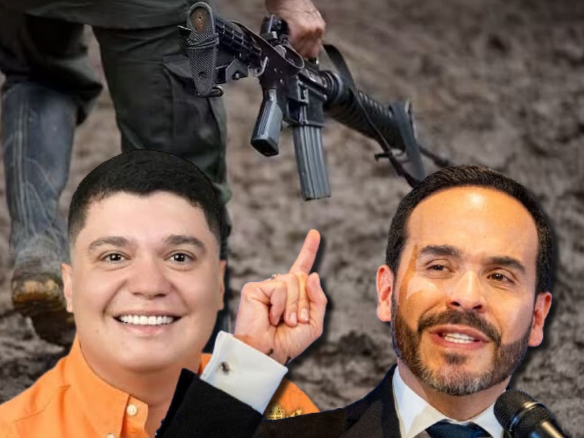 ¿Hay encubrimiento de alcaldes a grupos criminales? Alcalde de El Carmen respondió a De la Espriella