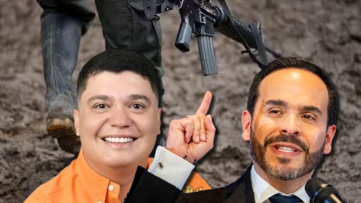 ¿Hay encubrimiento de alcaldes a bandas criminales? Alcalde de El Carmen respondió a De la Espriella
