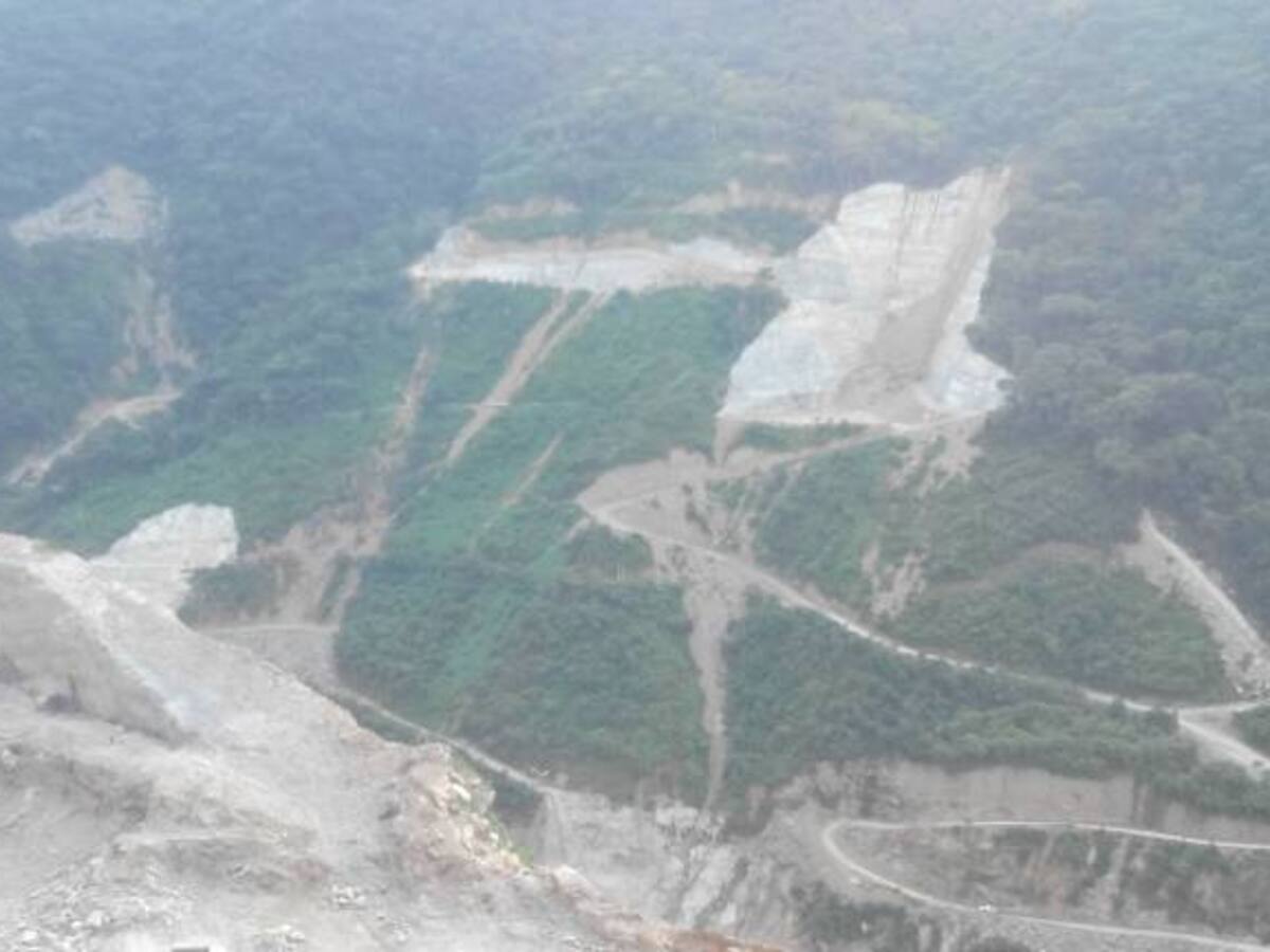 En diciembre comienza a operar Hidroituango