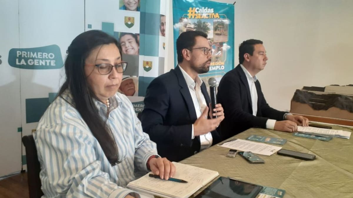 OCAD regional da luz verde a la construcción de vías para Aerocafé