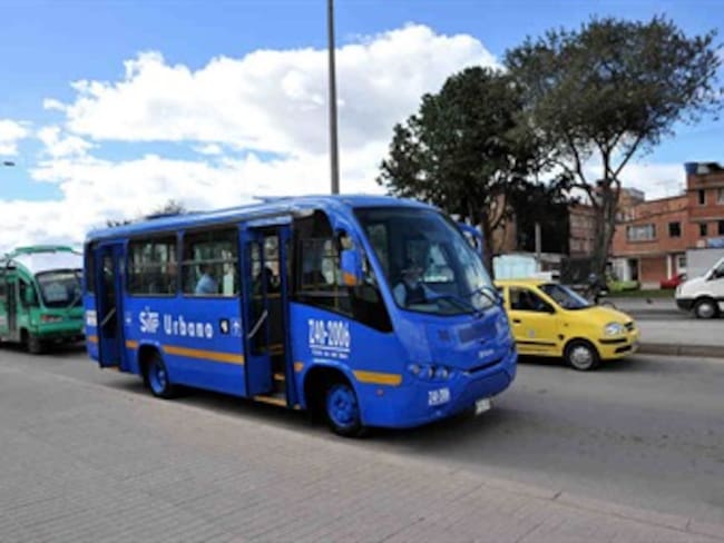 El Sistema Integrado de Transporte en Bogotá busca 2.000 conductores