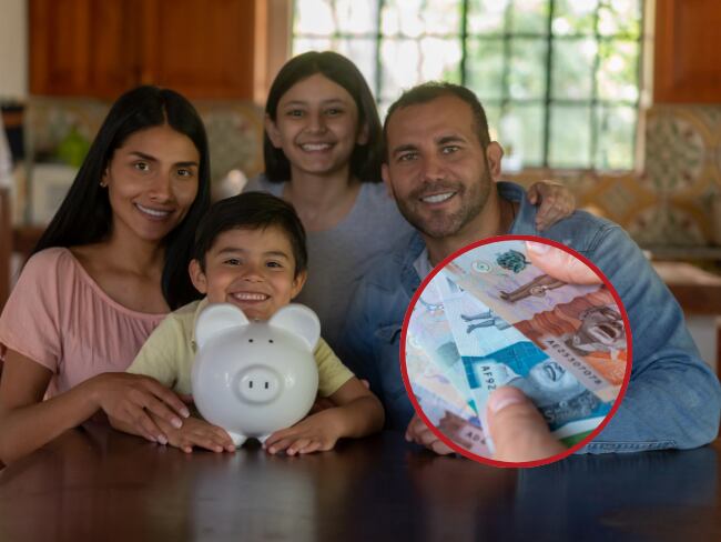 Ingreso Mínimo Garantizado 2025. Imagen vía Getty Images