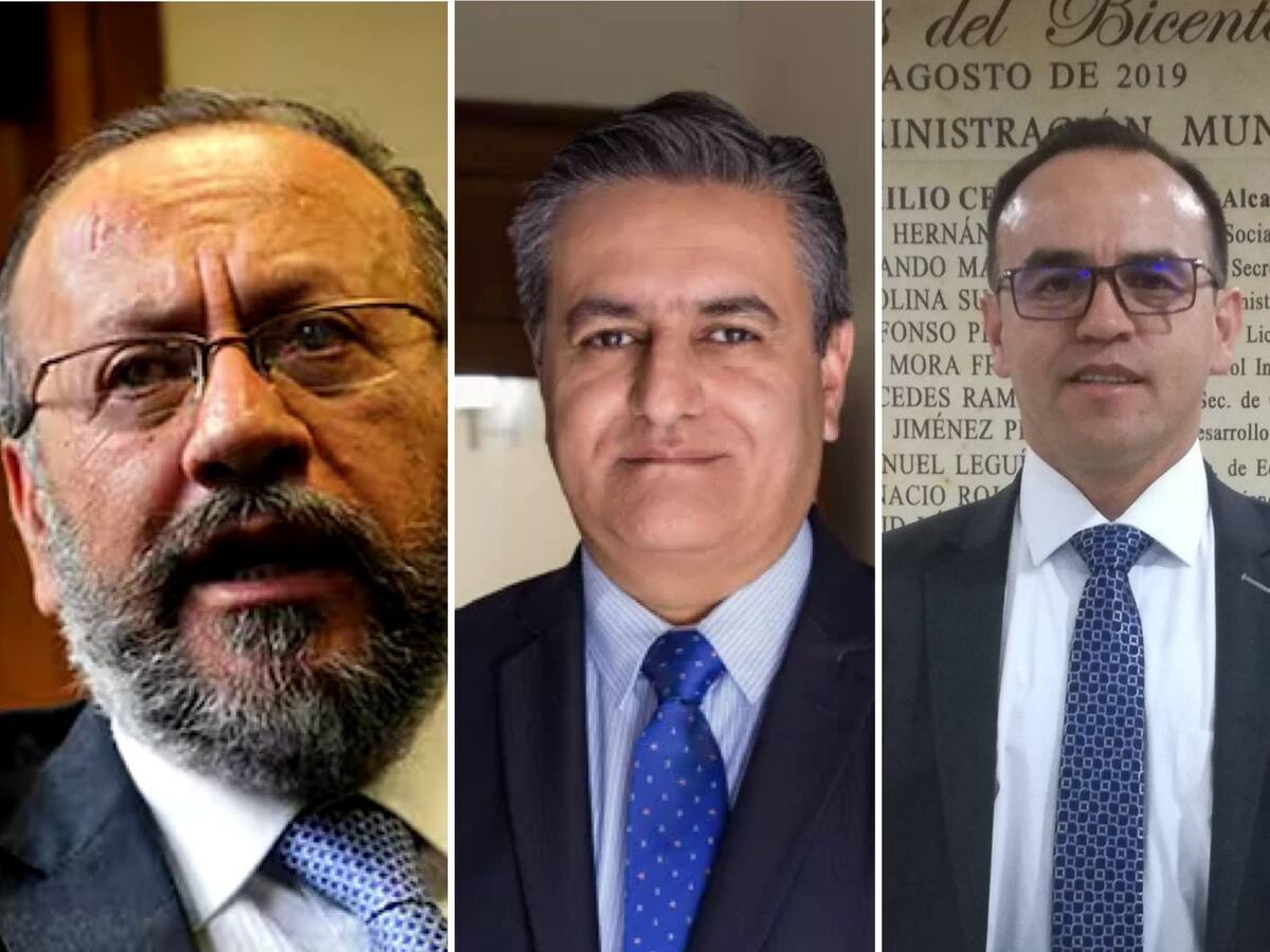 Tres boyacenses inscritos para integrar la terna de la Corte Suprema a la Procuraduría