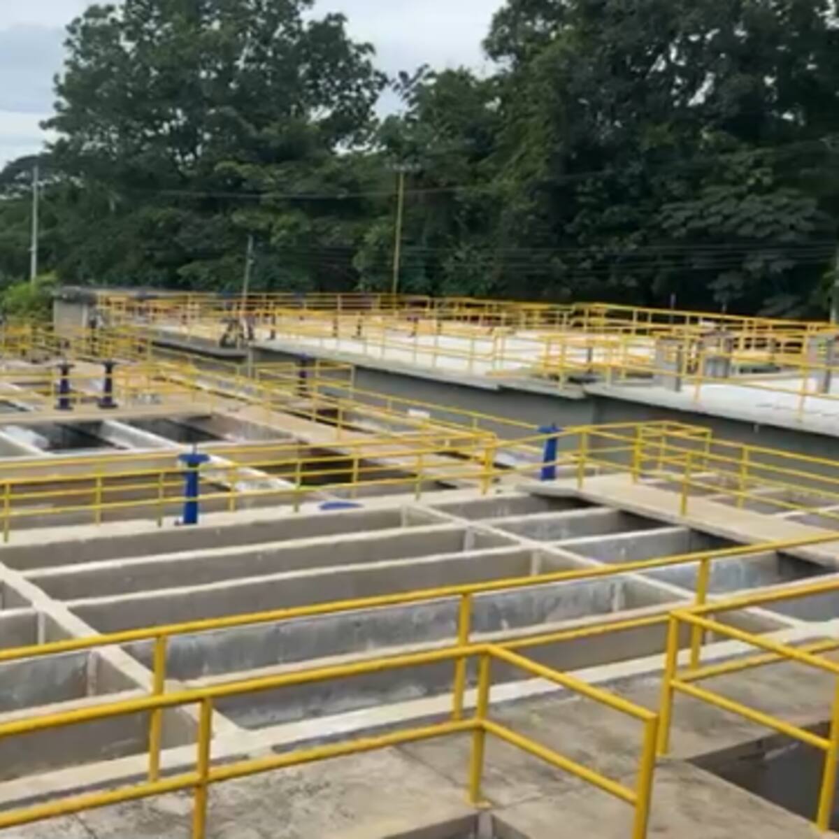 Tras levantarse bloqueo, se restablece el servicio de agua potable, en Riohacha, La Guajira
