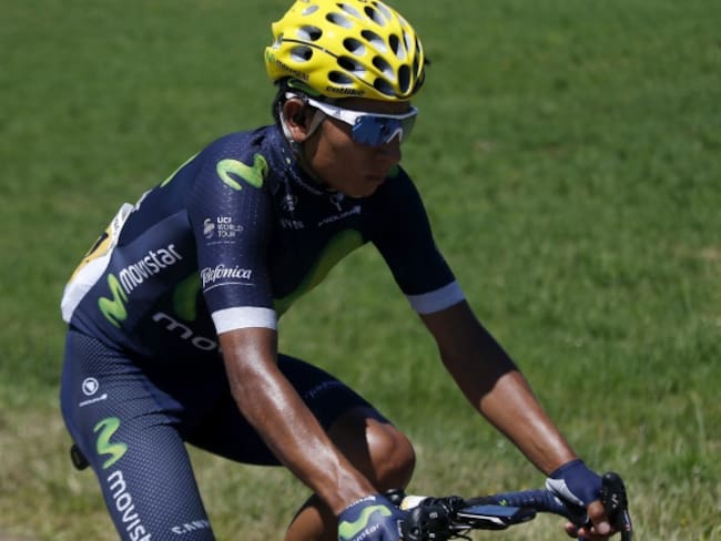 La Vuelta al País Vasco es una carrera especial para mí: Nairo Quintana