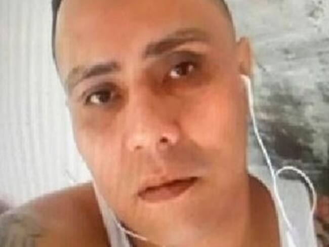 Ever Carreño, alias 'Porras' - Foto: Semana