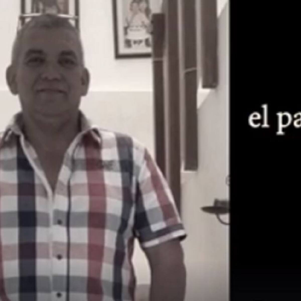 Nos privamos de darle el último adiós a mi papá que falleció por COVID-19