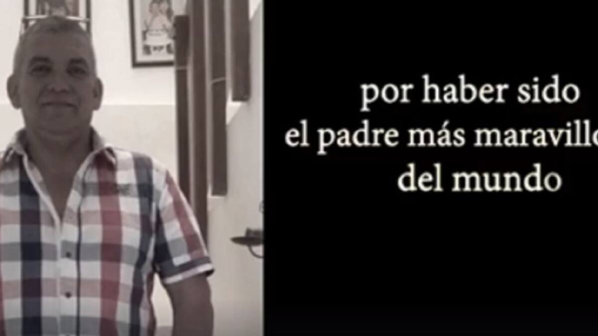 Nos privamos de darle el último adiós a mi papá que falleció por COVID-19