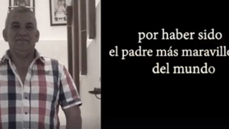 Nos privamos de darle el último adiós a mi papá que falleció por COVID-19