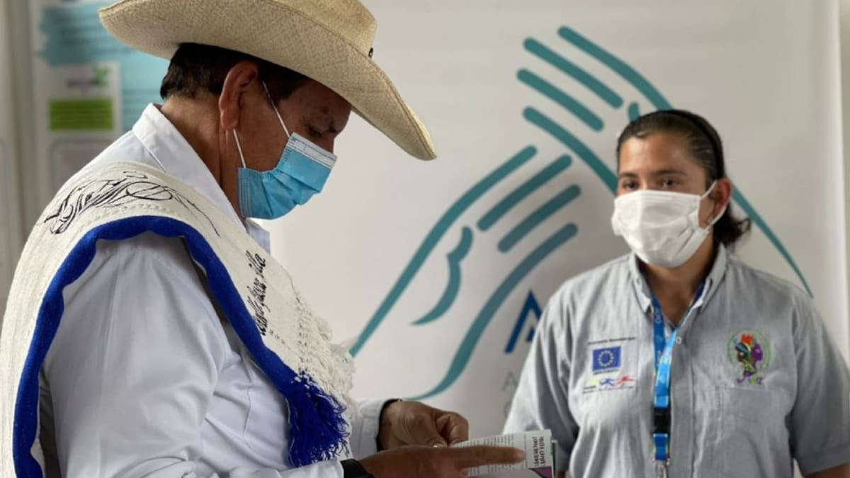 Acuerdos de paz con legalidad para el Caquetá