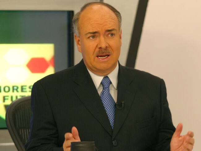 Iván Mejía, periodista deportivo