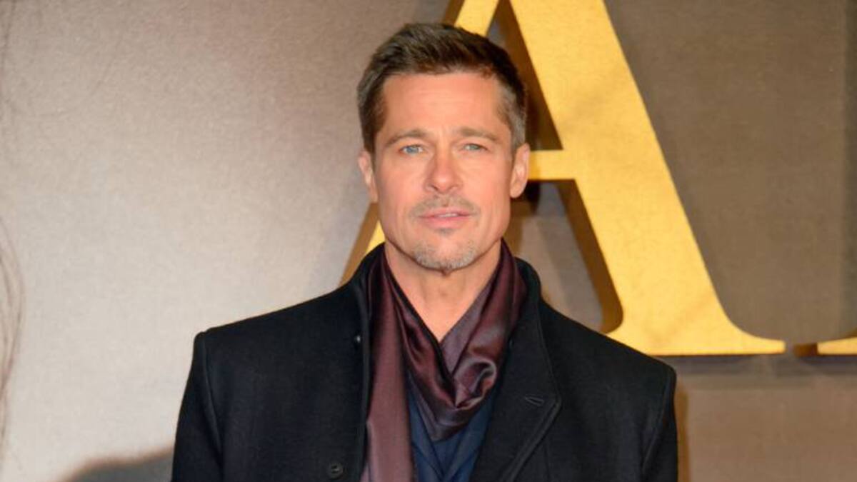 El FBI no presentará cargos contra Brad Pitt
