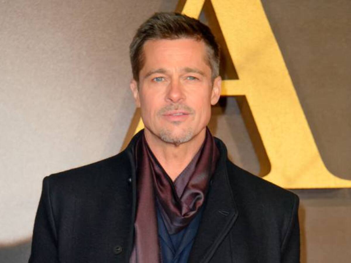 El FBI no presentará cargos contra Brad Pitt