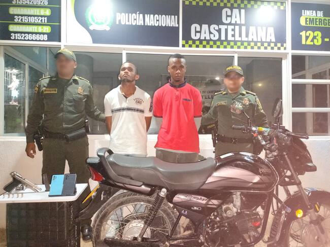 Policía Metropolitana de Cartagena