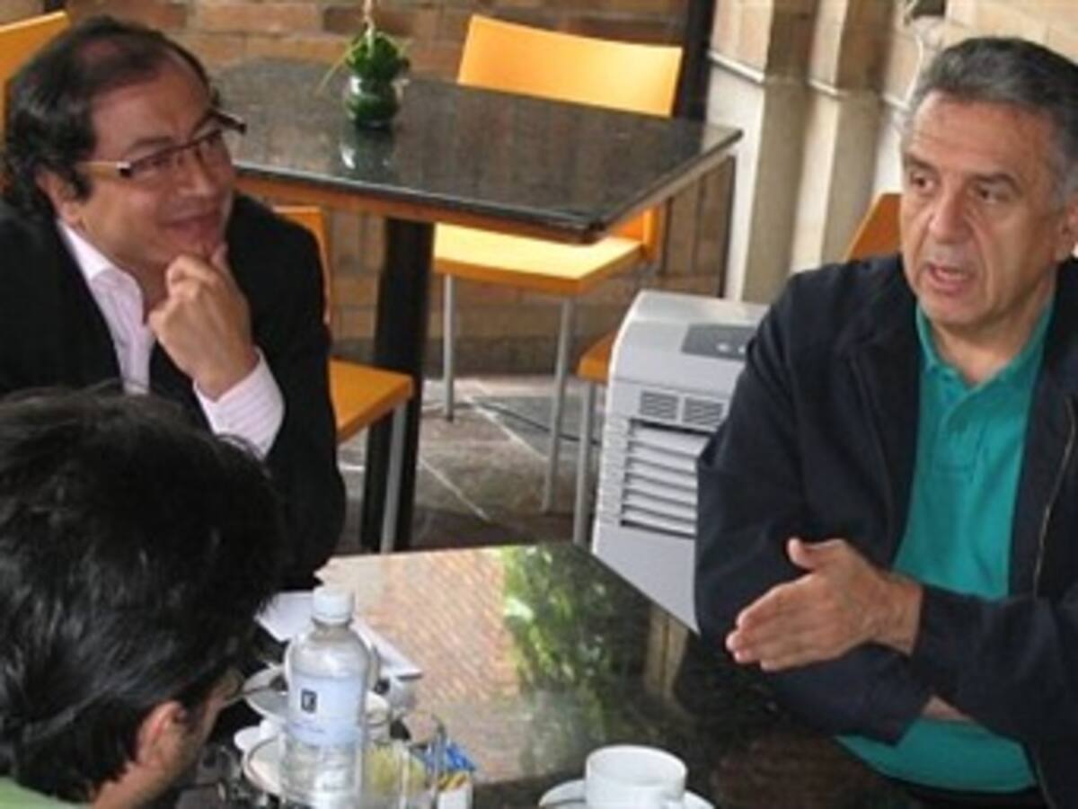 El Partido Verde no hará oposición a Gustavo Petro