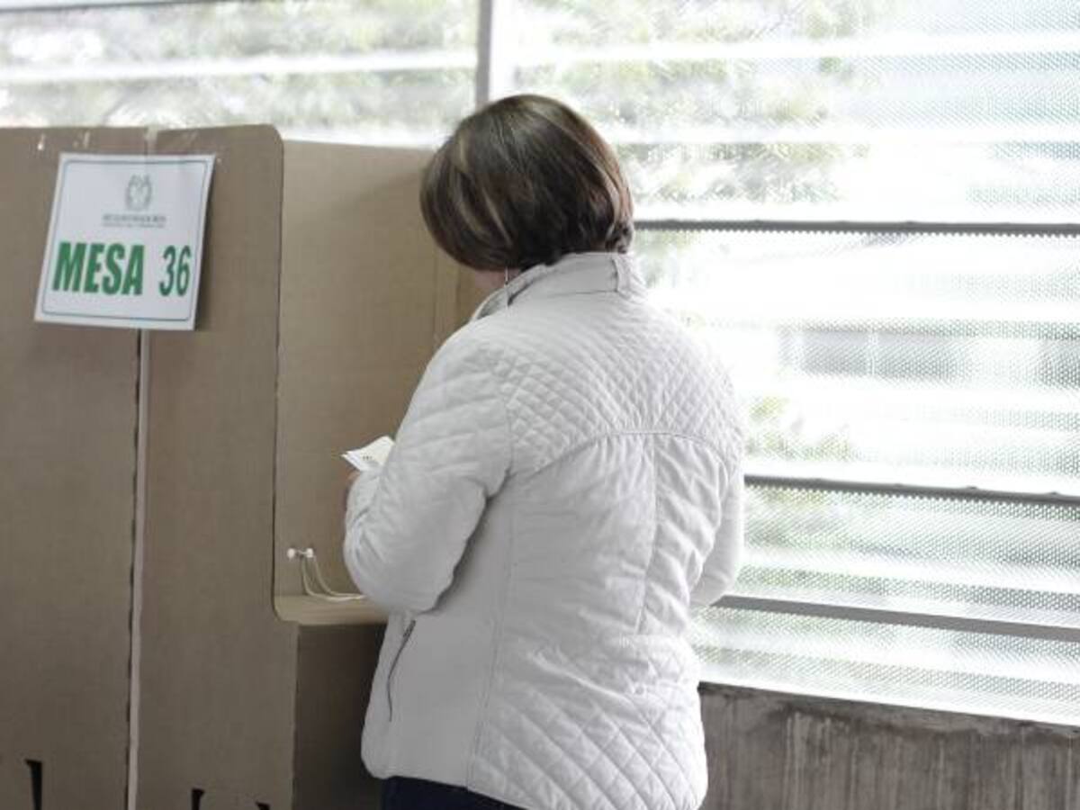 31.000 potenciales electores de La Guajira no participaron de la consulta del plebiscito