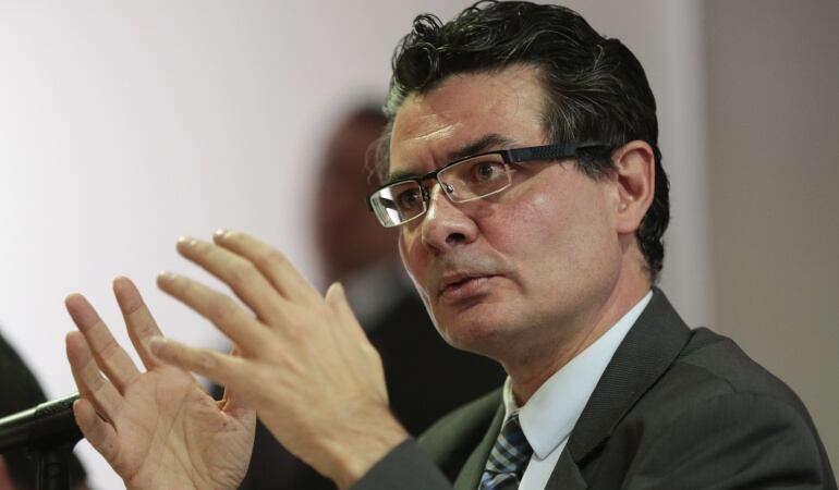 Alejandro Gaviria, ministro de Salud