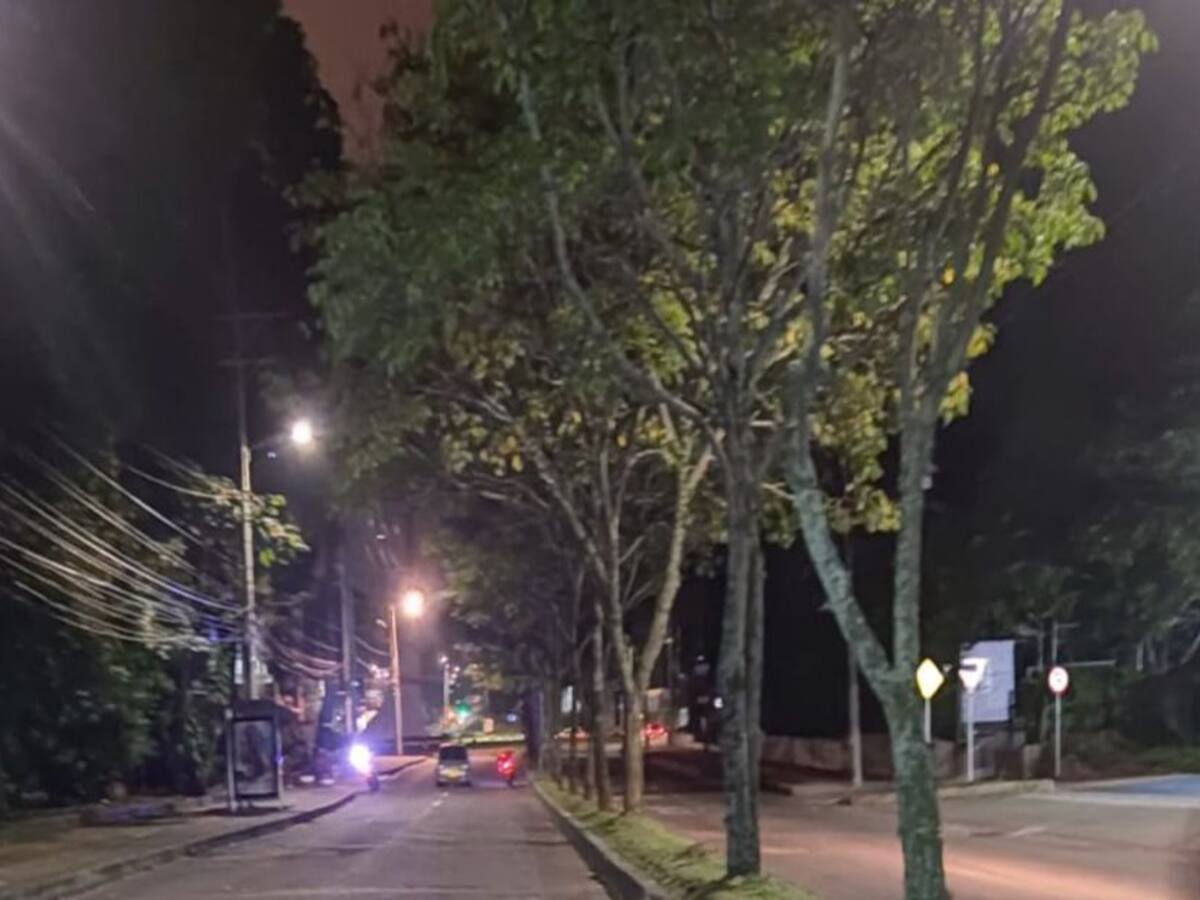Un hombre perdió la vida en accidente de tránsito en Ibagué