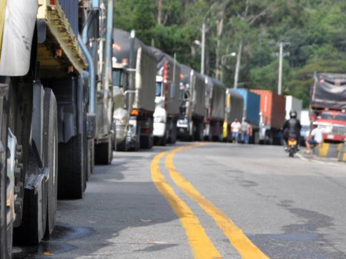 MinTransporte ya estudia el caso de Uber de carga