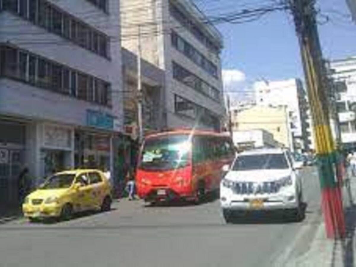 No sería conveniente hacer modificación al ‘Pico y placa’, Fenalco