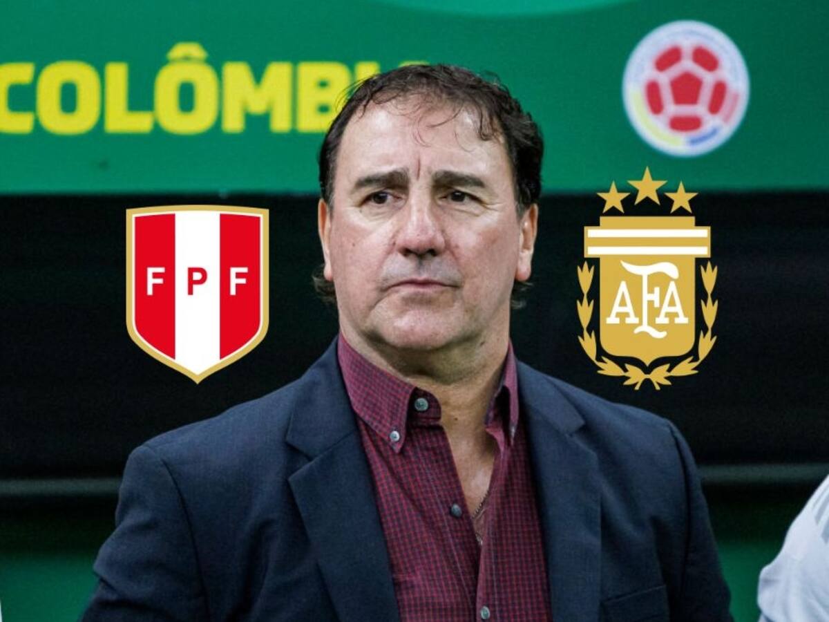 Sorpresiva convocatoria de Selección Colombia para partidos por Eliminatoria ante Perú y Argentina