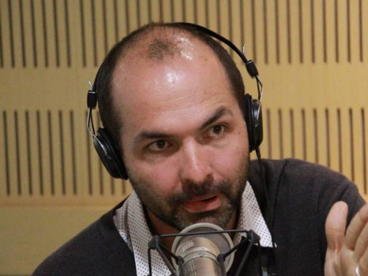 Federico Arango cuenta qué es lo que más admira de Millonarios