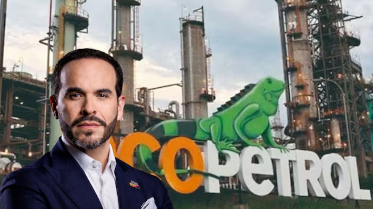 Recuperar Ecopetrol es una prioridad definitiva y absoluta de mi gobierno: Abelardo de la Espriella