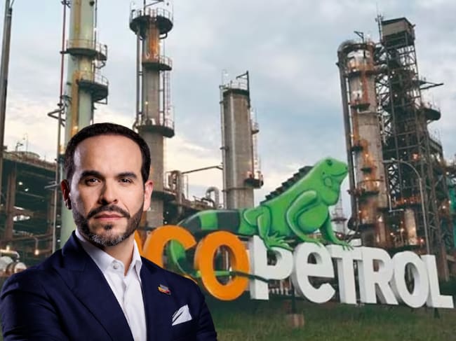 Recuperar Ecopetrol es una prioridad definitiva y absoluta de mi gobierno: Abelardo de la Espriella