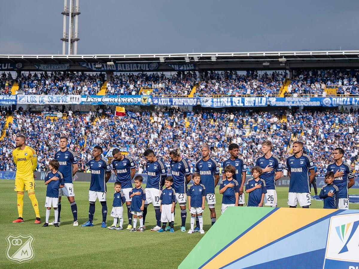 Millonarios: ¿Cuántos puntos necesita para clasificar a cuadrangulares finales?