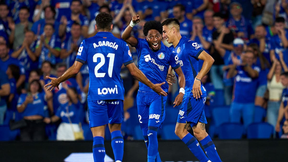 DT del Getafe se rinde ante Johan Mojica: “Siempre quisimos tenerlo... Era una necesidad”