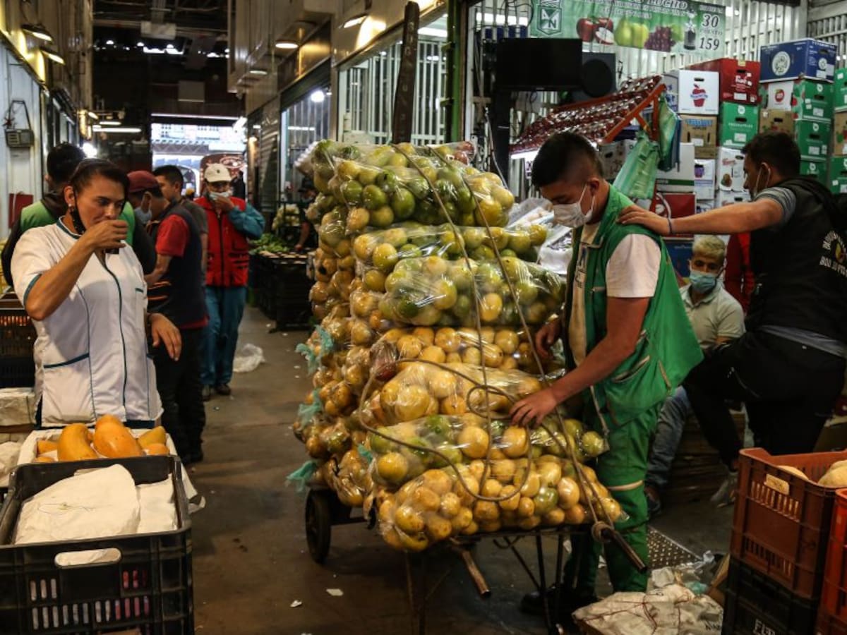 ¿Cómo se transan y se controlan los precios de los alimentos?