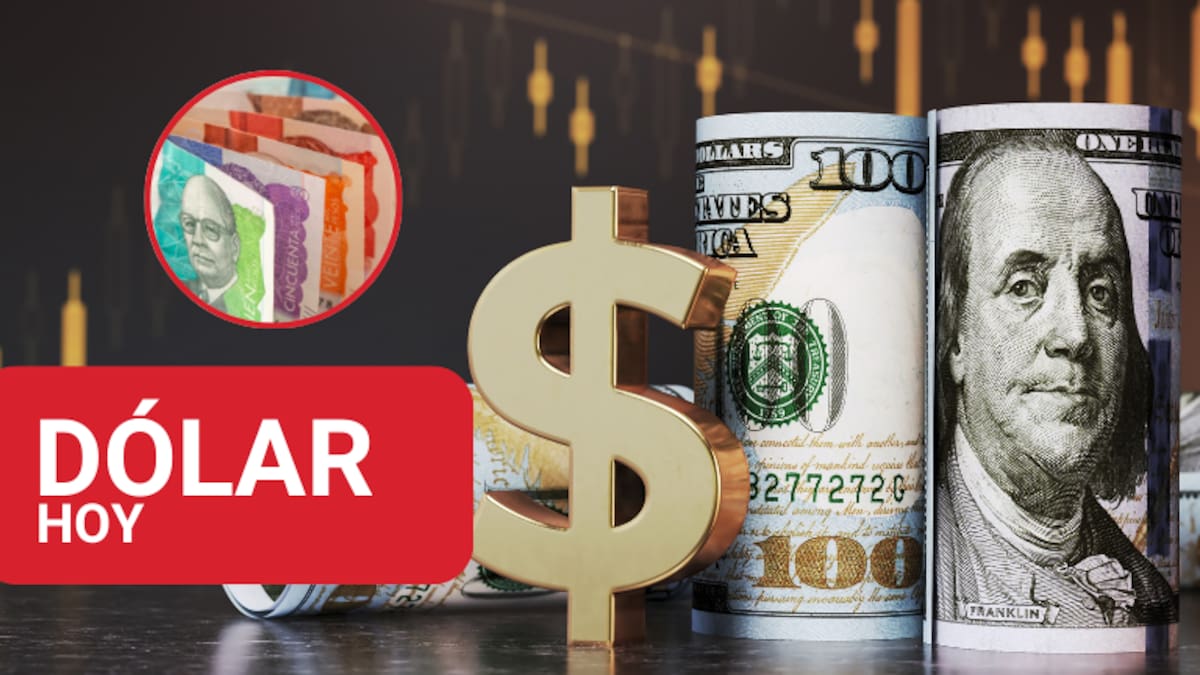 Así abrió y cerró el precio del dólar esta semana en Colombia ¿buen momento para invertir?