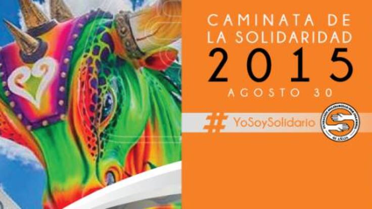 Caminata de la Solidaridad 2015