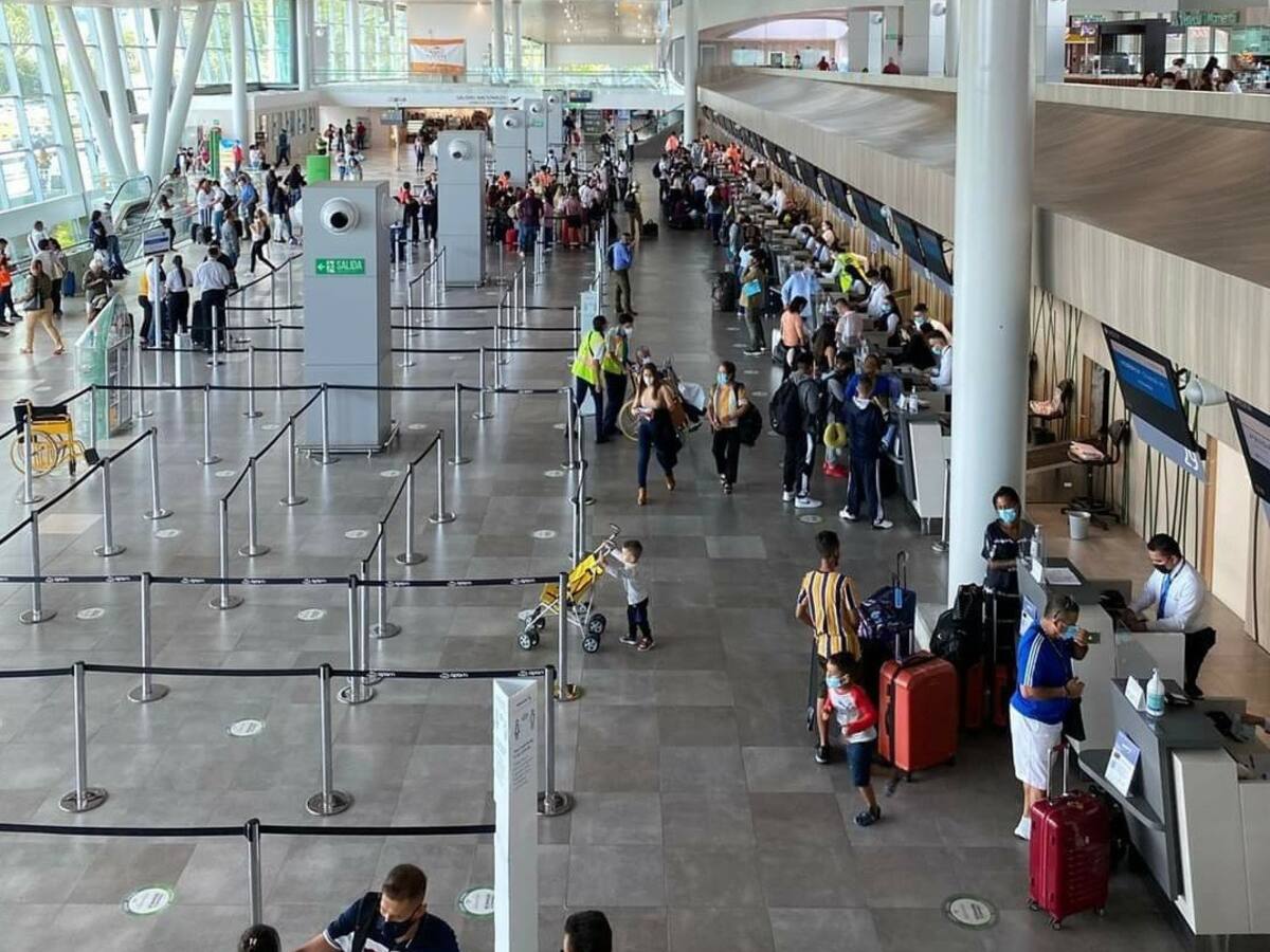 Extranjeros que lleguen a Pereira conocerán de las ofertas turísticas del Eje Cafetero