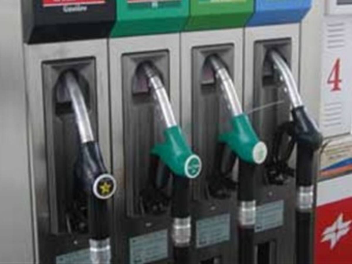 El lunes habrá protesta por precio de gasolina en jornada de 'no tanqueo'
