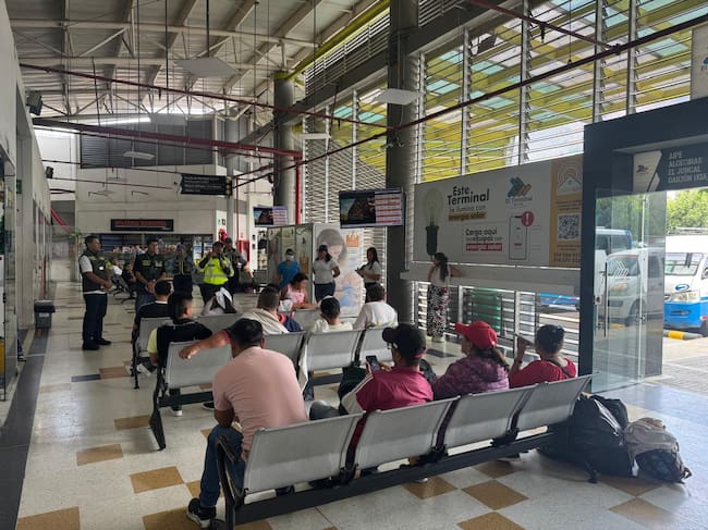 Se proyecta un incremento del 2 %, alcanzando aproximadamente 54.000 viajeros . Foto Relacionada.