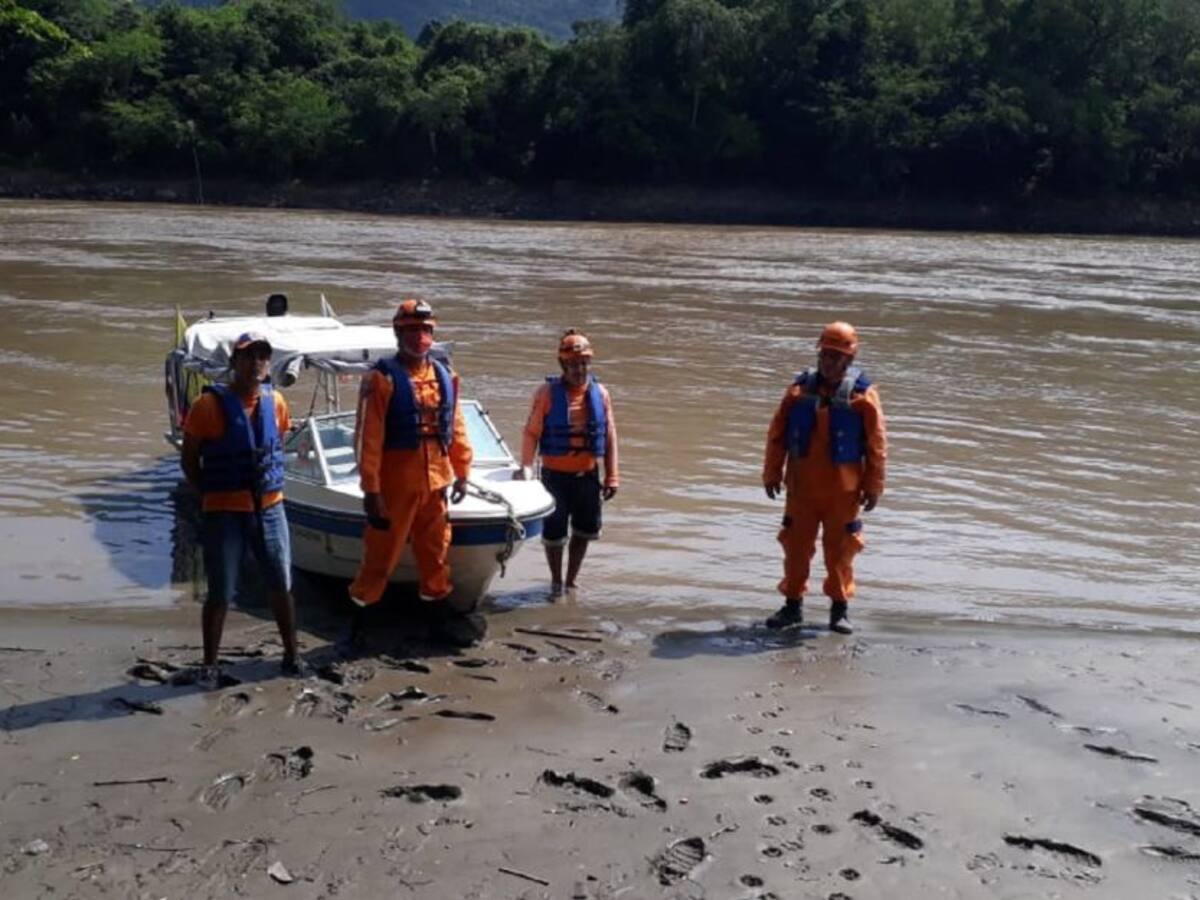 Primer ahogado en paseo de olla en el Tolima