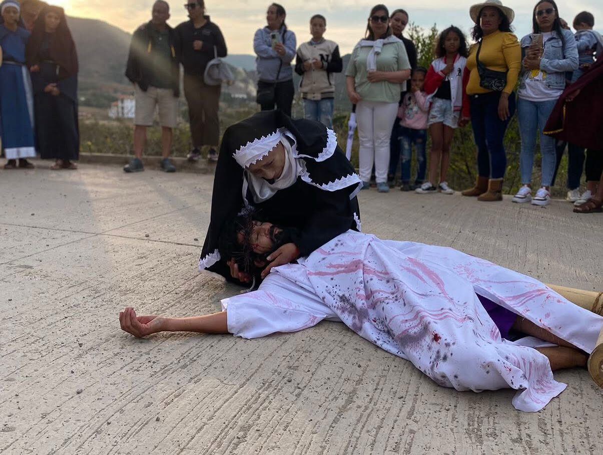 La representación cumple 66 años en el 2025. Foto | Alcaldía de Sáchica