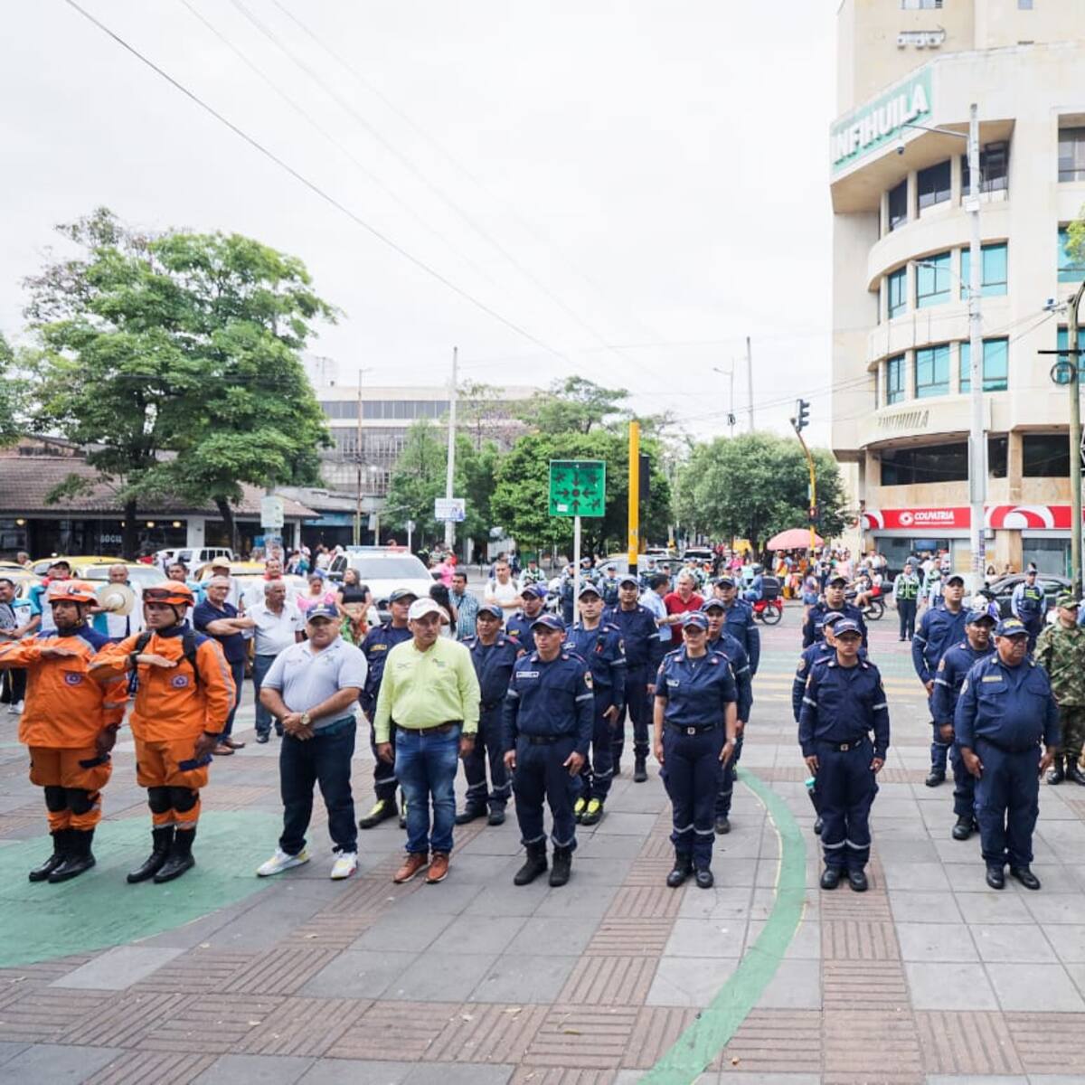 En Neiva listo plan de seguridad para las fiestas de San Juan y San Pedro