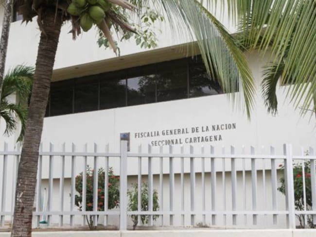 Abren investigación por fugas de detenidos en búnker de Fiscalía en Cartagena