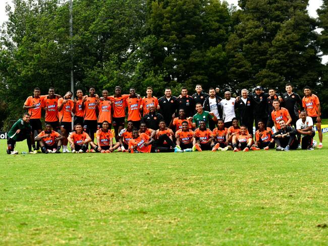 Tomada de X: @FCFSeleccionCol