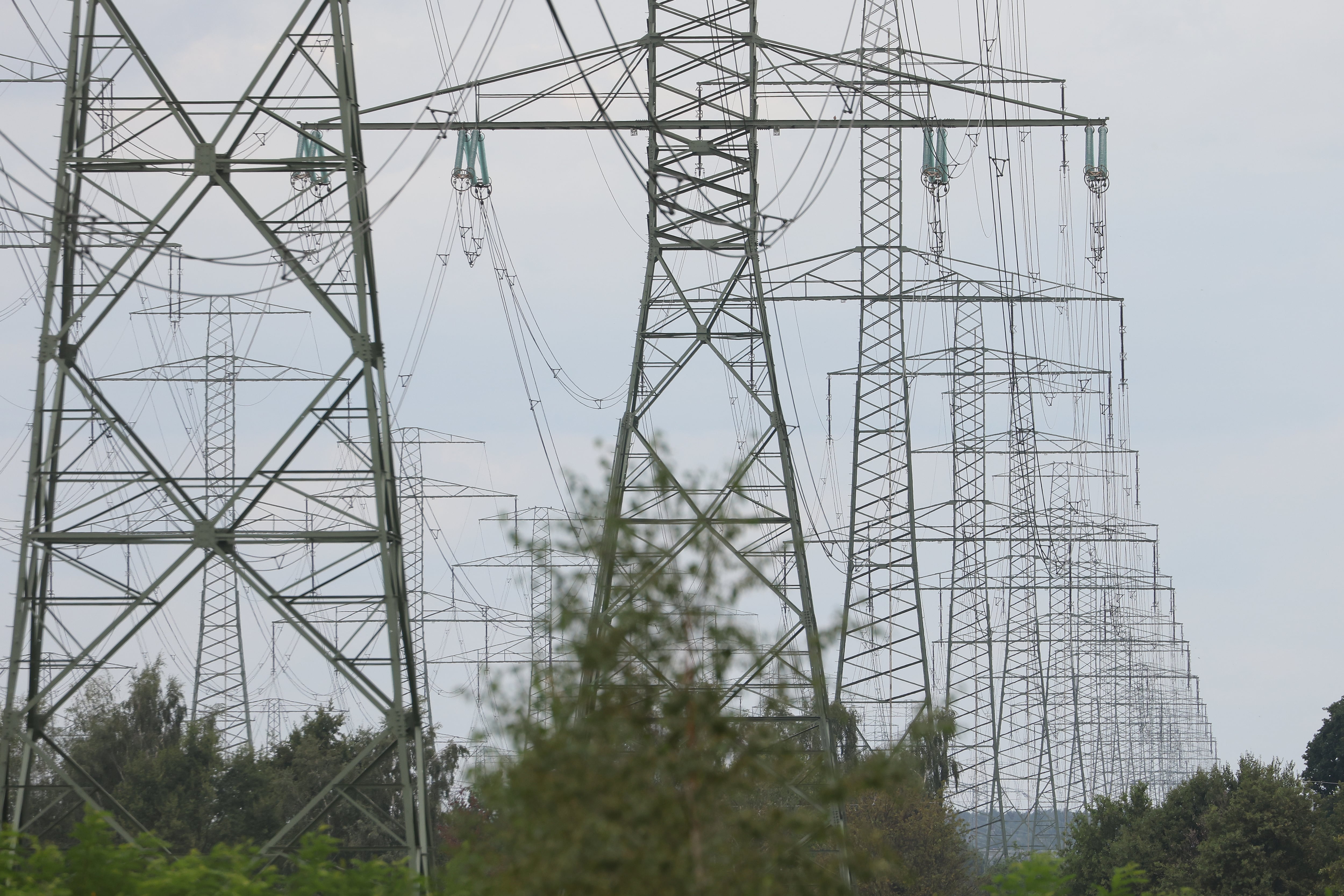 Detienen en Alemania al presunto autor de actos de sabotaje contra la red eléctrica (Photo by Michele Tantussi/Getty Images)