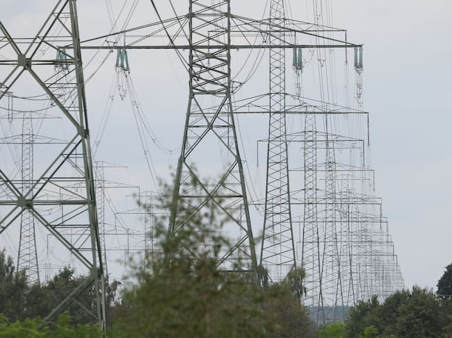 Detienen en Alemania al presunto autor de actos de sabotaje contra la red eléctrica (Photo by Michele Tantussi/Getty Images)