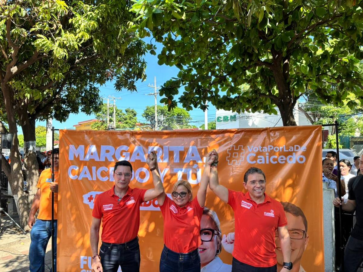 María Margarita Guerra es la carta del Caicedismo para elecciones atípicas en el Magdalena