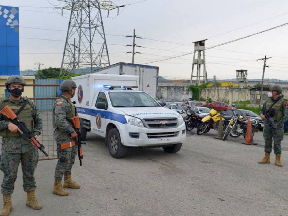 Hallaron sin vida al abogado que posiblemente asesinó a caldense en Ecuador