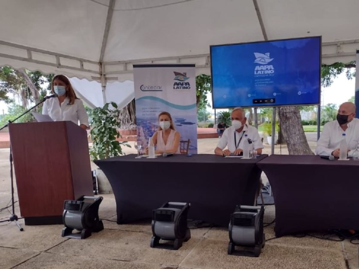 Congreso Latinoamericano de Puertos promoverá energías limpias