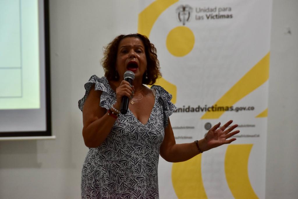 Unidad para las Víctimas en Bolívar